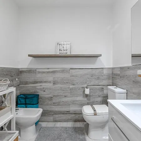 Hébergement de vacances Luxury House With Private Heated Pool, Bbq And Private Parking Costa Adeje (Tenerife)