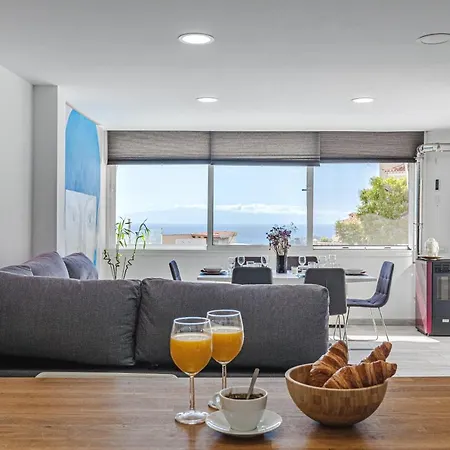 Luxury House With Private Heated Pool, Bbq And Private Parking Hébergement de vacances Costa Adeje (Tenerife)
