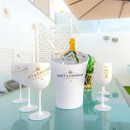 Luxury House With Private Heated Pool, Bbq And Private Parking Costa Adeje (Tenerife)